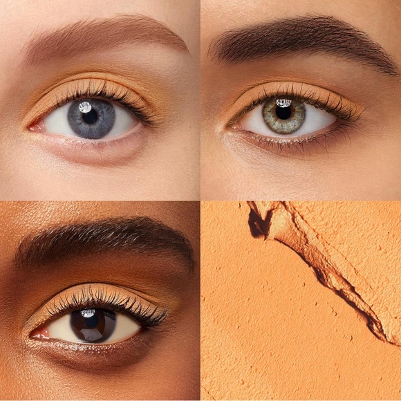 NWT Julep Eyeshadow 101 Crème to Powder Eyeshadow Stick in Cantaloupe Matte - Picture 2 of 7